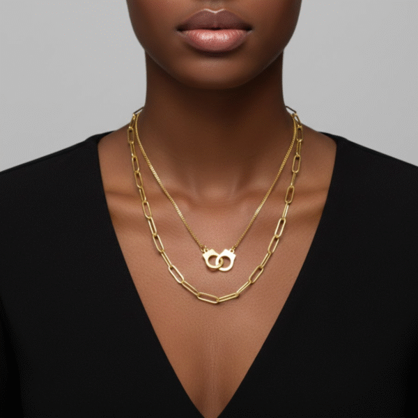 Collier | Menottes