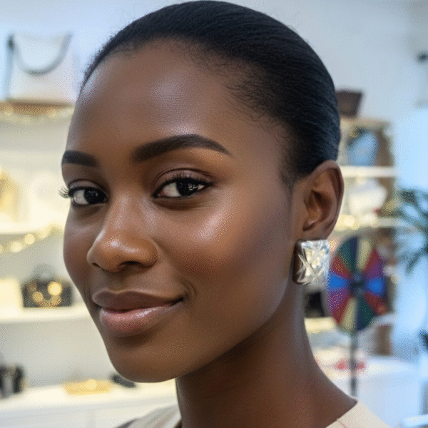 Boucles d'oreilles | Angèle