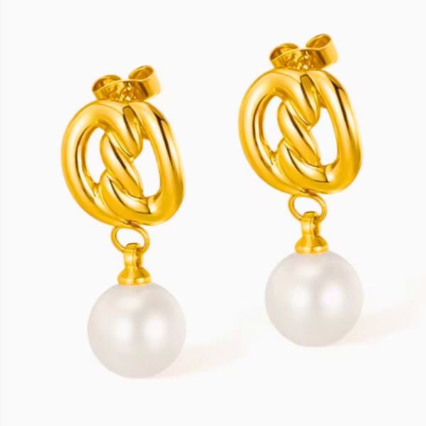 Boucles d'oreilles | Béatrice