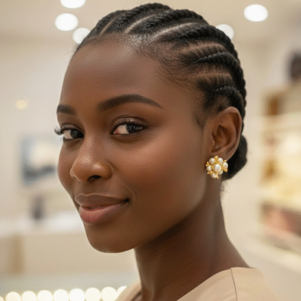 Boucles d'oreilles | Bella