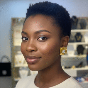 Boucles d'oreille | Amalia